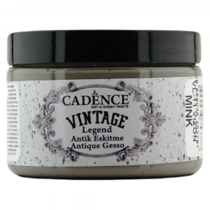 Cadence Vintage Legent Antik Eskitme Boyası 150ml 11 Vizon