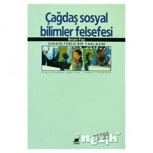 Çağdaş Sosyal Bilimler Felsefesi