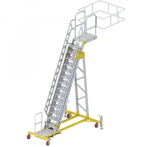 Çağsan Ayarlanabilir Platform Tanker Merdiveni 3 Mt - YP300