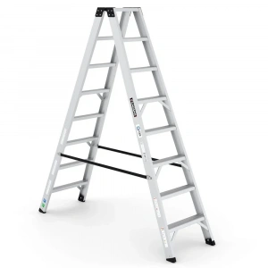 Çağsan Everest Pro Alüminyum Merdiven Çift Çıkışlı 7 Basamaklı - EVR-PRO7