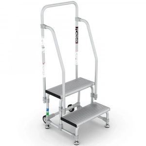 Çağsan Profesyonel Montaj Merdiveni 2 Basamaklı - RD0015CK - 2