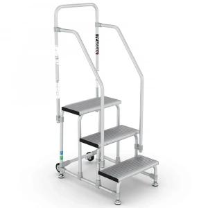 Çağsan Profesyonel Montaj Merdiveni 4 Basamaklı - RD0015CK - 4