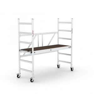 Çağsan ProTUBE F Profesyonel Alüminyum İskele 0,9 Mt - ProTUBE F90