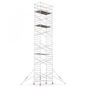 Çağsan ProTUBE L Profesyonel Alüminyum İskele 10,7 Mt - ProTUBE L12_FP