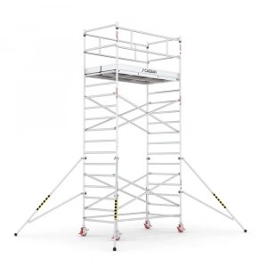 Çağsan ProTUBE L Profesyonel Alüminyum İskele 4,4 Mt - ProTUBE L6_FP