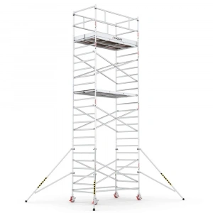 Çağsan ProTUBE L Profesyonel Alüminyum İskele 6,5 Mt - ProTUBE L8_FP