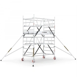 Çağsan ProTUBE LN (180) Profesyonel Alüminyum İskele 2,3 Mt - ProTUBE_LN230_(180)