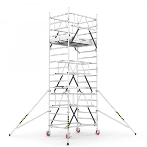 Çağsan ProTUBE LN (180) Profesyonel Alüminyum İskele 5,3 Mt - ProTUBE_LN530_(180)