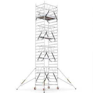 Çağsan ProTUBE LN (180) Profesyonel Alüminyum İskele 7,4 Mt - ProTUBE_LN740_(180)