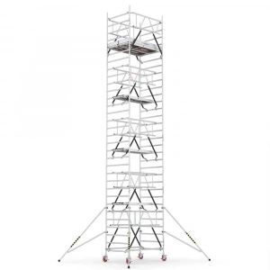 Çağsan ProTUBE LN (180) Profesyonel Alüminyum İskele 8,6 Mt - ProTUBE_LN860_(180)