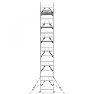 Çağsan ProTUBE LN (180) Profesyonel Alüminyum İskele 9,5 Mt - ProTUBE_LN950_(180)
