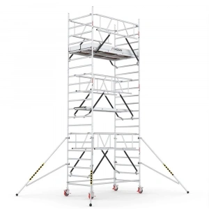 Çağsan ProTUBE LN (240) Profesyonel Alüminyum İskele 5,3 Mt - ProTUBE_LN530_(240)