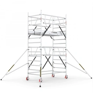 Çağsan ProTUBE LN (240) Profesyonel Alüminyum İskele 6,5 Mt - ProTUBE_LN650_(240)