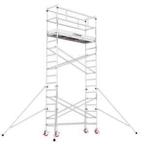 Çağsan ProTUBE S Profesyonel Alüminyum İskele 4,4 Mt - ProTUBE S6