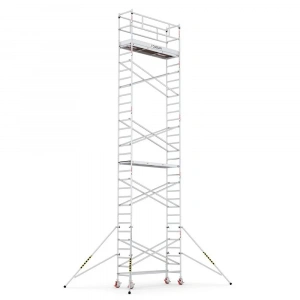 Çağsan ProTUBE S Profesyonel Alüminyum İskele 6,5 Mt - ProTUBE S8