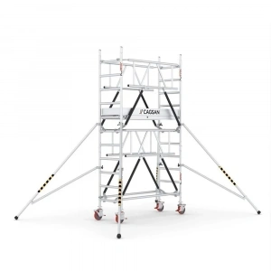 Çağsan ProTUBE SN (180) Profesyonel Alüminyum İskele 3,2 Mt - ProTUBE_SN320_(180)