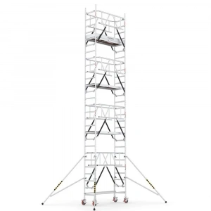Çağsan ProTUBE SN (180) Profesyonel Alüminyum İskele 7,4 Mt - ProTUBE_SN740_(180)