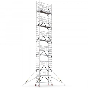 Çağsan ProTUBE SN (240) Profesyonel Alüminyum İskele 10,7 Mt - ProTUBE_SN1070_(240)