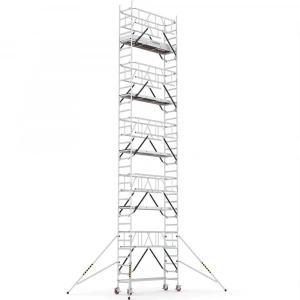 Çağsan ProTUBE SN (240) Profesyonel Alüminyum İskele 9,5 Mt - ProTUBE_SN950_(240)