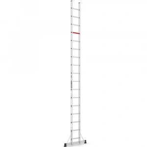 Çağsan Tek Parçalı Alüminyum Merdiven 12 Basamaklı - T0035