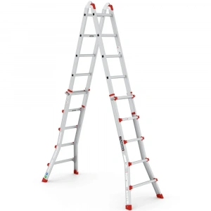 Çağsan Toros Çok Amaçlı Katlanır Alüminyum Merdiven 5 Basamaklı - CK530T