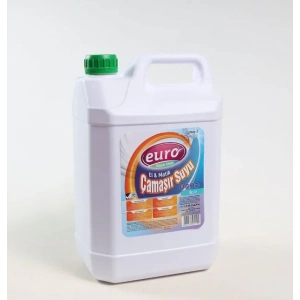 Çamaşır Suyu 5 Kg