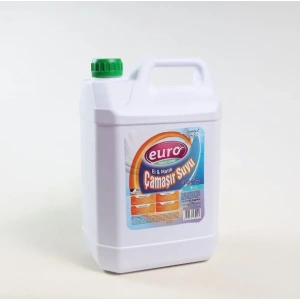 Çamaşır Suyu 5 Kg ( 4 Adet )