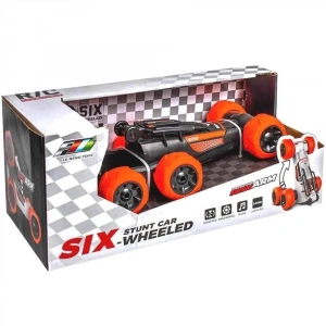 Canem Oyuncak Şarjlı Akrobatik Araba