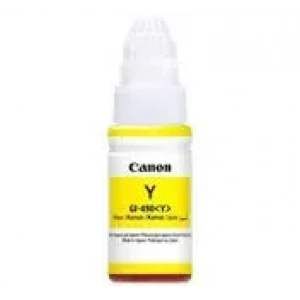 Canon 0666c001 Gı-490 Y Sarı Kartuş 7000 Sayfa