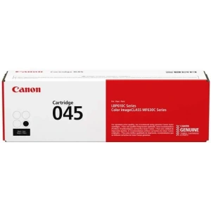 Canon 1242c002 Crg-045 Bk Sıyah Toner