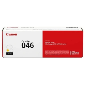 Canon 1247c002 Crg-046y Lazer Sarı Toner