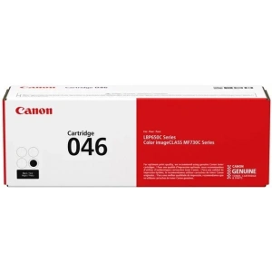 Canon 1250c002 Crg-046bk Lazer Sıyah Toner