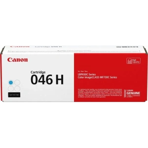 Canon 1253c004 Crg-046hc Mavı Toner - Cpp - Dmo Özel