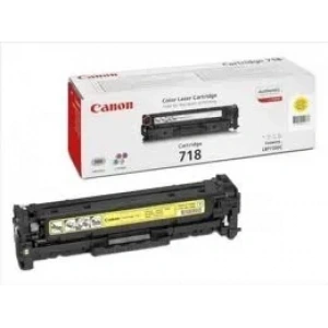 Canon 2659b002 Crg-718y Sarı Toner 2.900 Sayfa / Mf8300