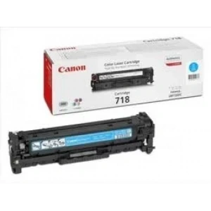 CANON 2661B002 CRG-718C MAVI TONER 2.900 SAYFA / MF8300