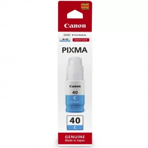 Canon 3400c001 Gı-40c Mavı Kartus