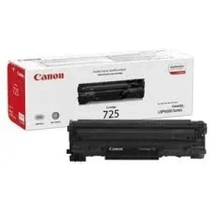 CANON 3484B002 CRG-725 SIYAH TONER 1600 SAYFA