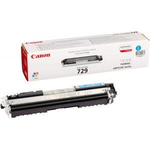 CANON 4369B002 CRG-729C MAVI TONER