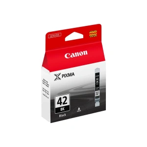 Canon 6384b001 Sıyah Murekkep Kartus Clı-42bk