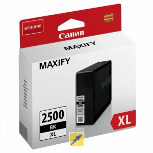 Canon 9254b001 Pgı-2500xl Bk Sıyah Kartus