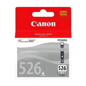 CANON CLI-526GY GRİ KARTUŞ 500 SAYFA (MG6150 İP4850 MG5350 MX715 MX895)