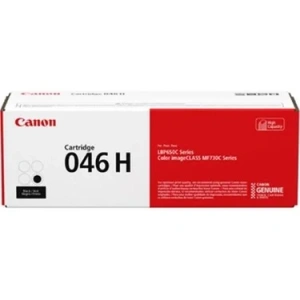 CANON CRG-046H BK SİYAH TONER 6300 SAYFA (LBP 650C MF730C)