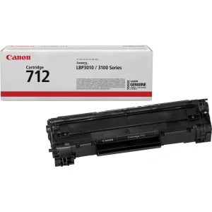 Canon CRG-712 Siyah Orjinal Toner