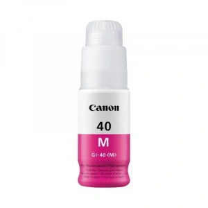 Canon Gı-40m Kırmızı Mürekkep Kartuş 7700 Sayfa 70ml (g5040 G6040 G7040)