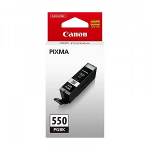 Canon Pgı-550pgbk Siyah Kartuş 300 Sayfa (mg5450 Mx925 Mg6650 İp8750 İx6850)