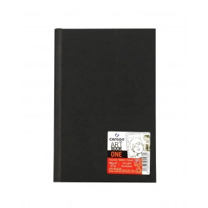 Canson Art Book One Eskiz Defter Sert Kapak 14x21.6cm 100gr 98 Yaprak