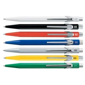 Caran dAche 849 Metal Tükenmez Kalem