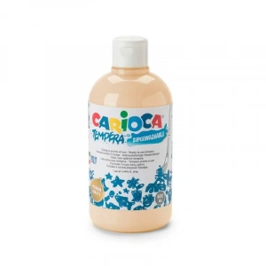 Carioca Tempera Yıkanabilir Poster Boya 500 ml. YAVRUAĞZI