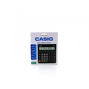 Casıo Dh-12 We Hesap Makinesi 12 Hane