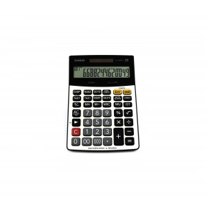 CASIO DJ-240 D MASA ÜSTÜ HESAP MAKİNESİ 14 HANE